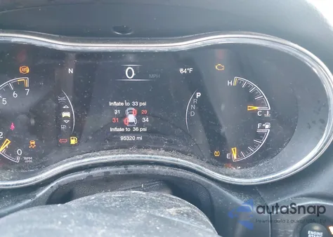 2018 Jeep Grand Cherokee Altitude 4X2 from USA, damaged, VIN 1C4RJEAGXJC429398